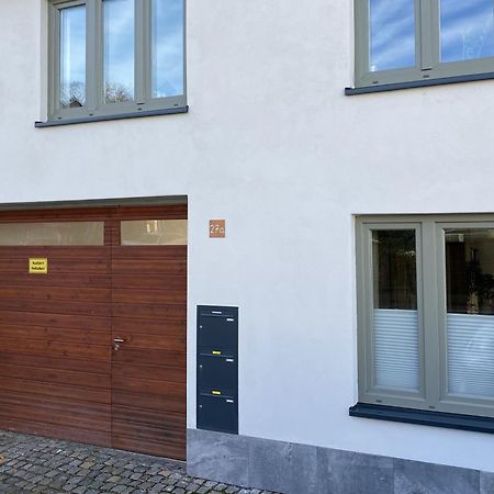 Ferienwohnung Happynest جينا المظهر الخارجي الصورة