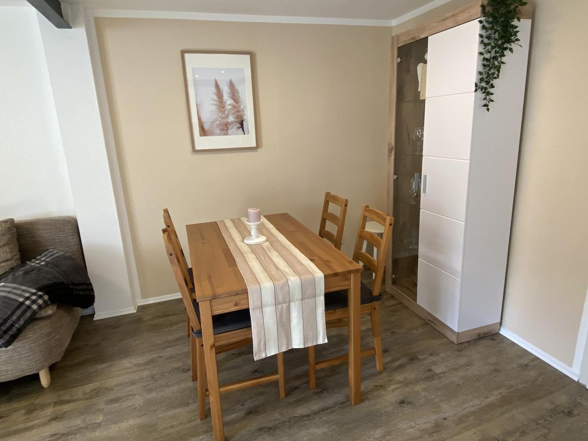 Ferienwohnung Happynest جينا المظهر الخارجي الصورة
