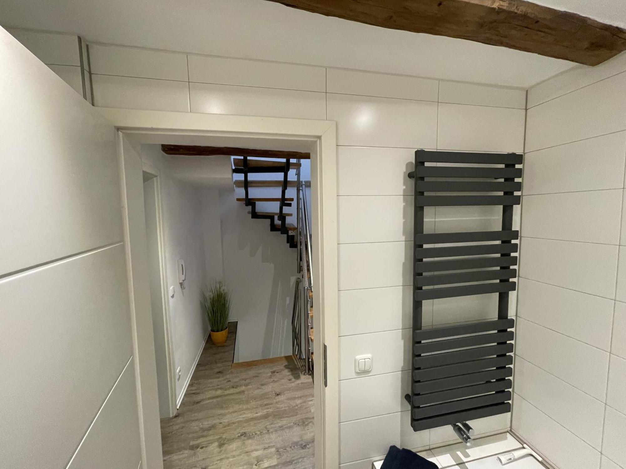 Ferienwohnung Happynest جينا المظهر الخارجي الصورة