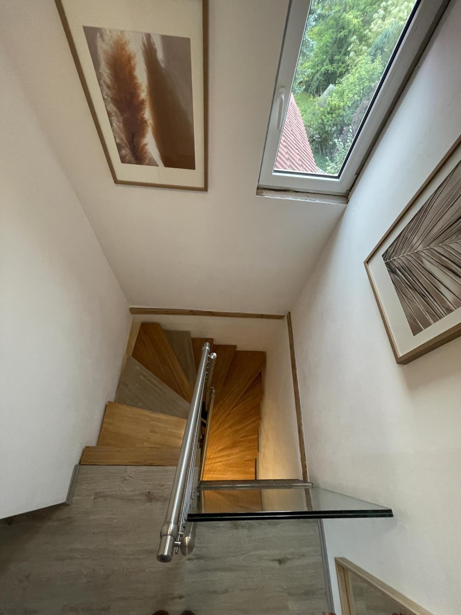 Ferienwohnung Happynest جينا المظهر الخارجي الصورة